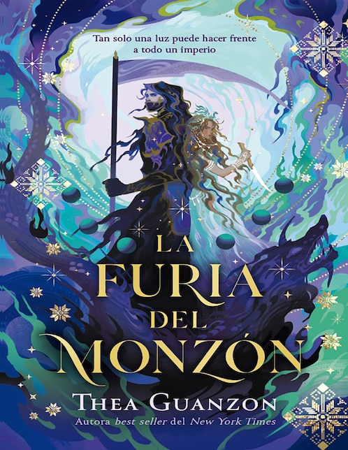 Imagen de producto Libro La Furia Del Monzón De Thea Guanzon