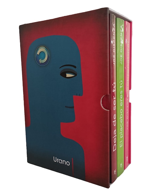 Estuche con libros Joe Dispenza