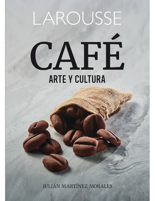 Libro Café. Arte y Cultura de Martínez Morales, Julián 1