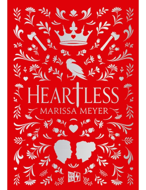 Libro Heartless Red (Edición Especial) de Marissa Meyer