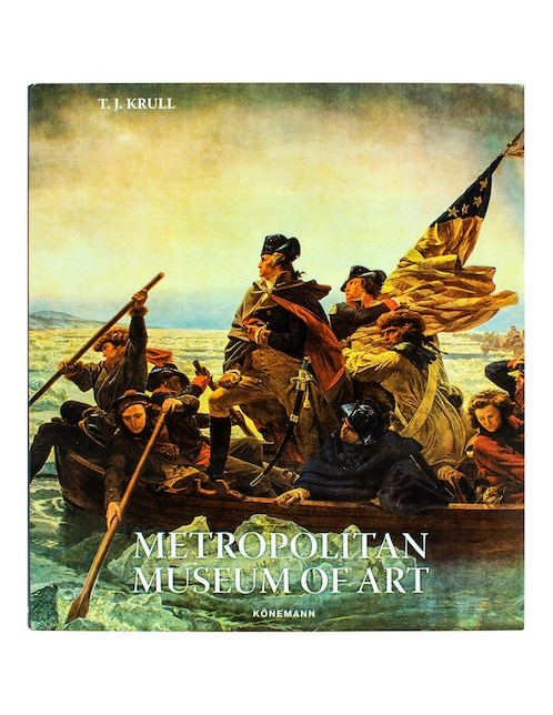 Iron Henry: Metropolitan Museum of Art de Konemann