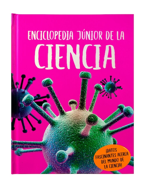 Enciclopedia junior de la ciencia de Silver Dolphin 1