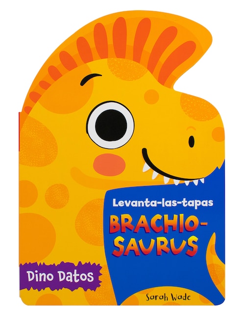 Levanta las tapas Brachio-Saurus de Sarah Wade