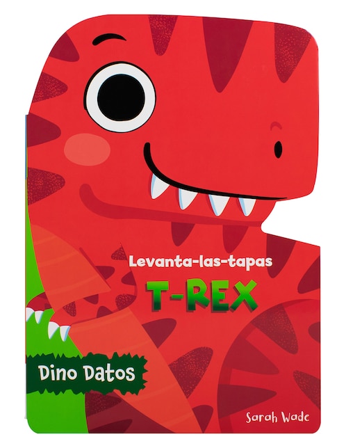 Levanta las tapas T-Rex de Silver Dolphin 1