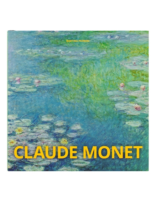 Tiny Toro: Claude Monet de Konemann