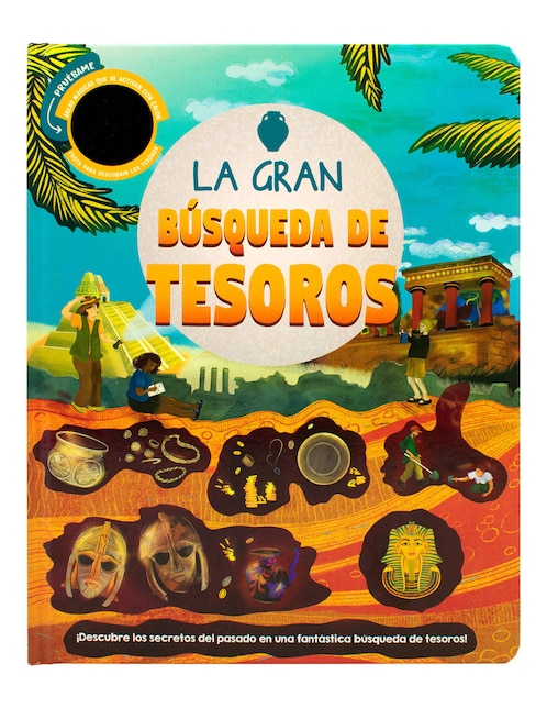 La gran búsqueda de: tesoros de Silver Dolphin