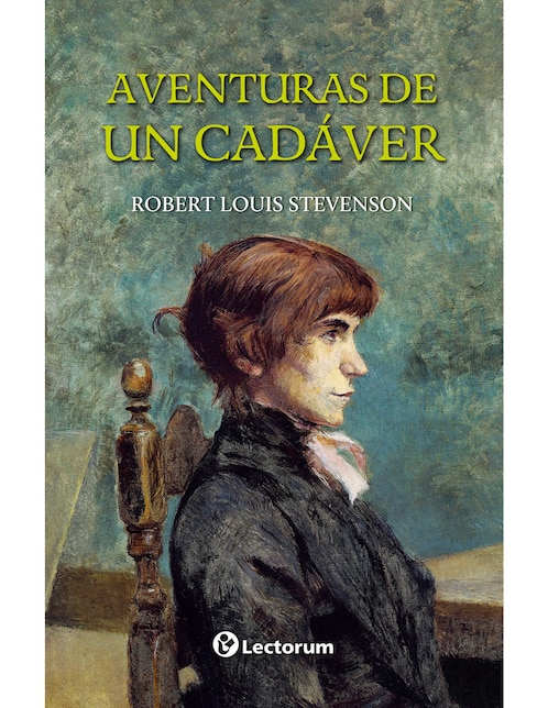 Imagen de producto Libro Aventuras de un cadáver de Roberto Louis Stevenson