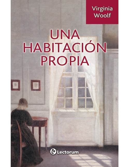 Imagen de producto Libro Una habitación propia de Virginia Woolf