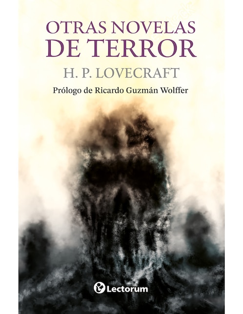LECTORUM Libro Otras Novelas de Terror de H. P. Lovecraft