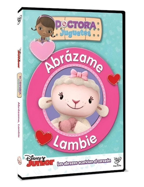 Doctora juguetes: Abrazame Lambie estándar