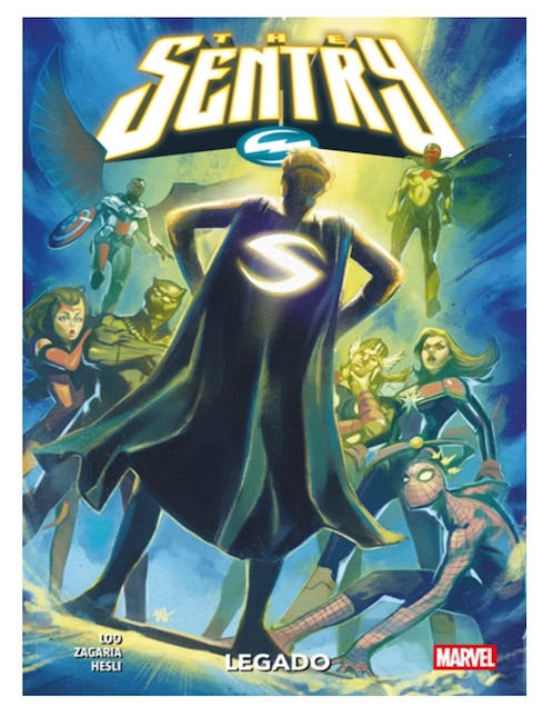 Imagen de producto Cómic The Sentry: Legacy