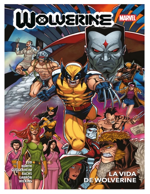 Imagen de producto Cómic Wolverine Vol. 13
