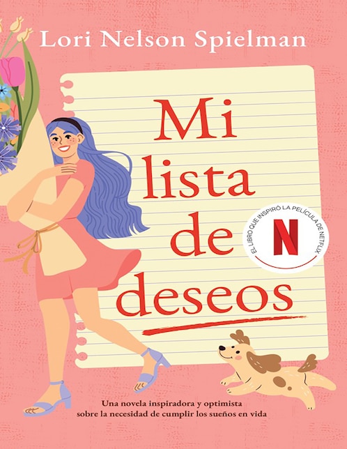 Imagen de producto Libro Mi lista de deseos de Lori Nelson Spielman