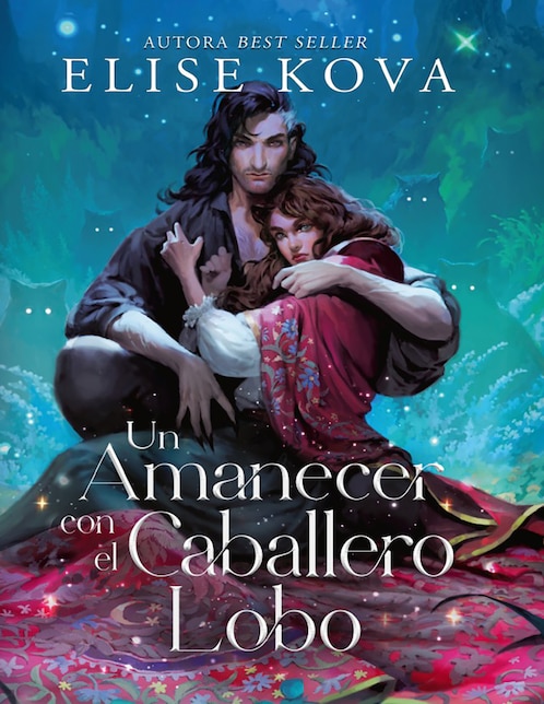 Imagen de producto Libro Un Amanecer con el Caballero Lobo de Elise Kova