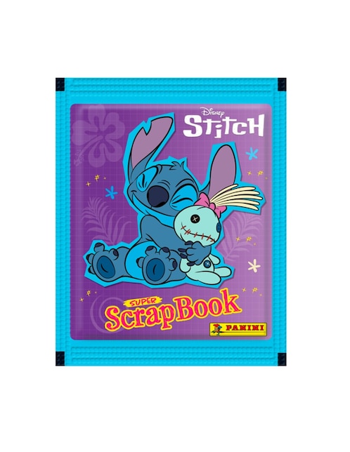 Estampas de Stitch