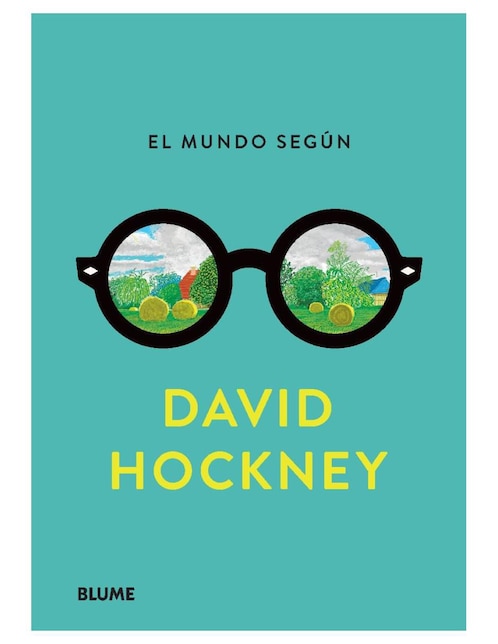 Libro El Mundo Según David Hockney de david Hockney/Martin Gayford