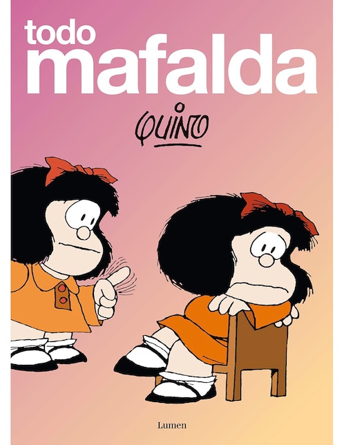 Libro TODO MAFALDA de QUINO