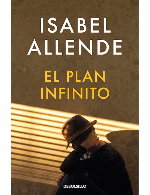 Libro El plan infinito de Isabel Allende 1
