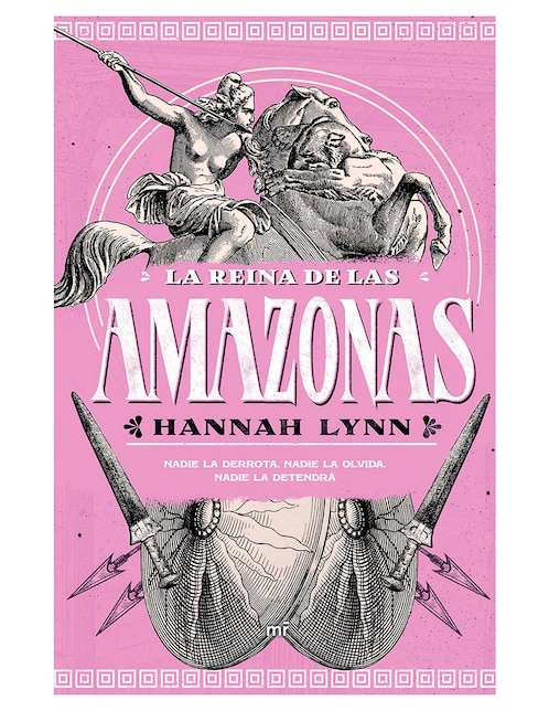 PLANETA Libro La Reina de las Amazonas de Hannah Lynn