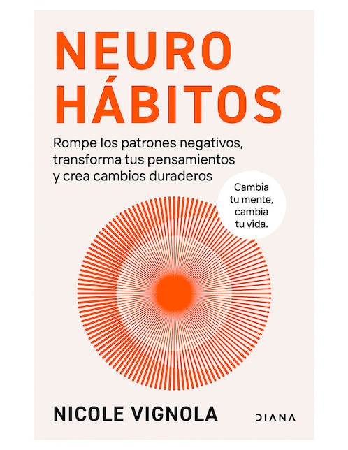 Libro Neurohabitos de Nicole Vignola 1