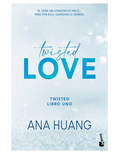 Libro Twisted 1 Twisted Love de Ana Huang