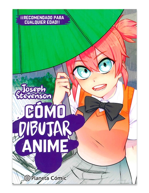 Manga Cómo dibujar anime nº 1