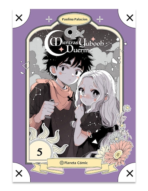 Manga Mientras Yubooh duerme 5