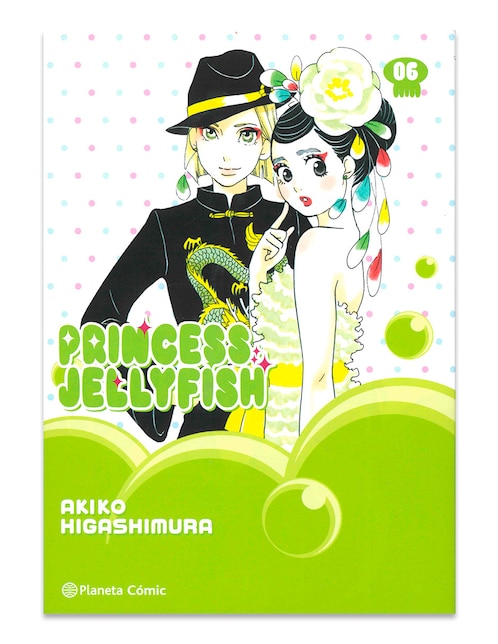 Manga Princess Jellyfish nº 06/09