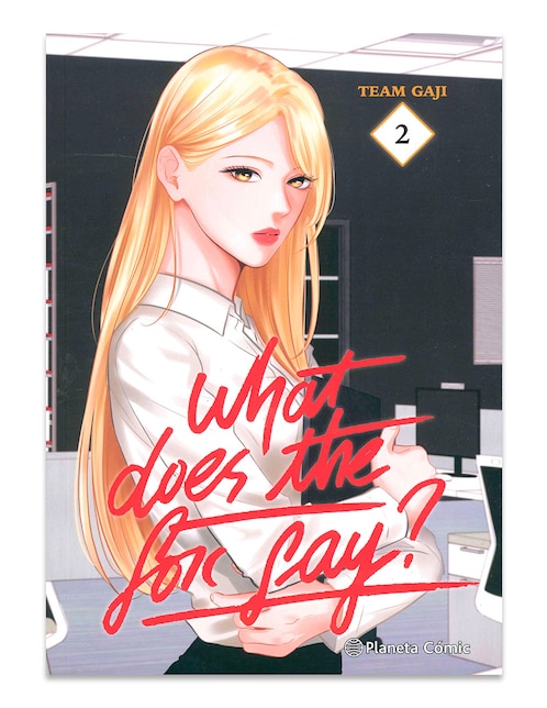 Manga What Does The Fox Say? nº 02 1