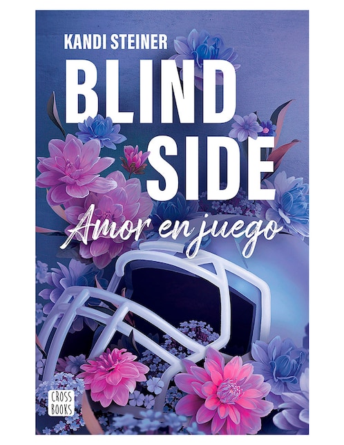 Libro Blind Side de Kandi Seiner