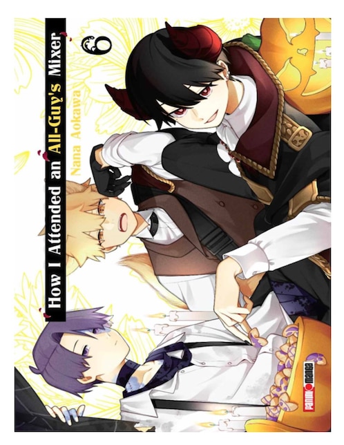 Imagen de producto Manga How i attended an all-guy’s mixer N.6