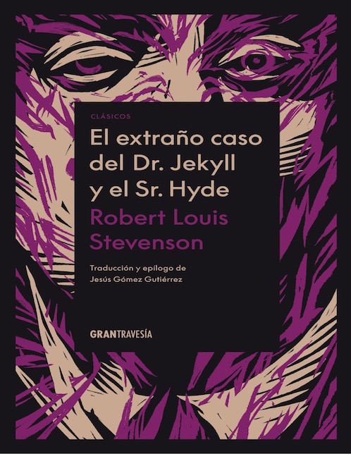 Libro Extraño caso del Dr. Jekyll y el Sr. Hyde de Robert Louis