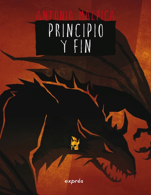 Libro Principio y fin de Antonio Malpica 1