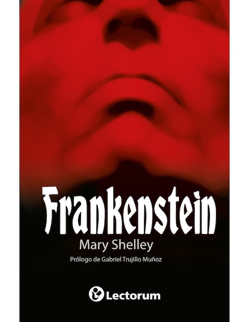 Imagen de producto Libro Frankenstein de Mary Shelley