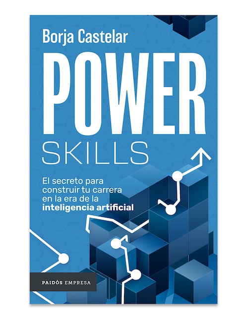 Libro Power Skills de Borja Castelar