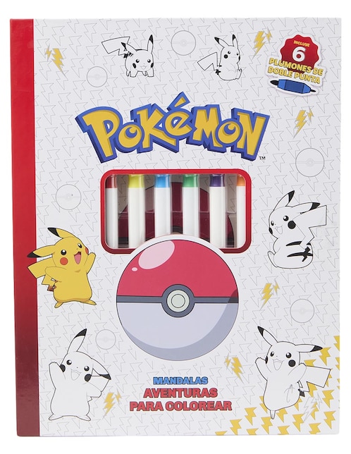 Box set Aventuras para colorear de 1