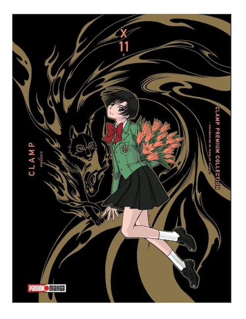 Imagen de producto Manga X- Premium Collection N.11
