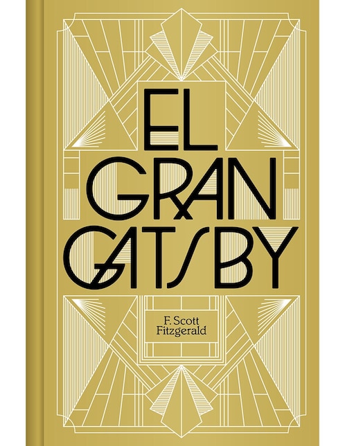 Libro El Gran Gatsby (Edición Conmemorativa) de Francis Scott Fitzgerald
