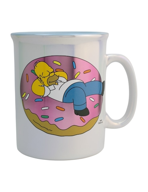 Taza de colección Regalos Siglo XXI Los Simpson Homero