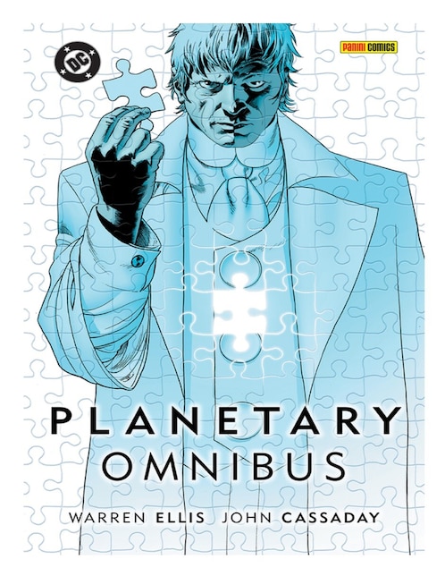 Imagen de producto Cómic Planetary (DC Omnibus)