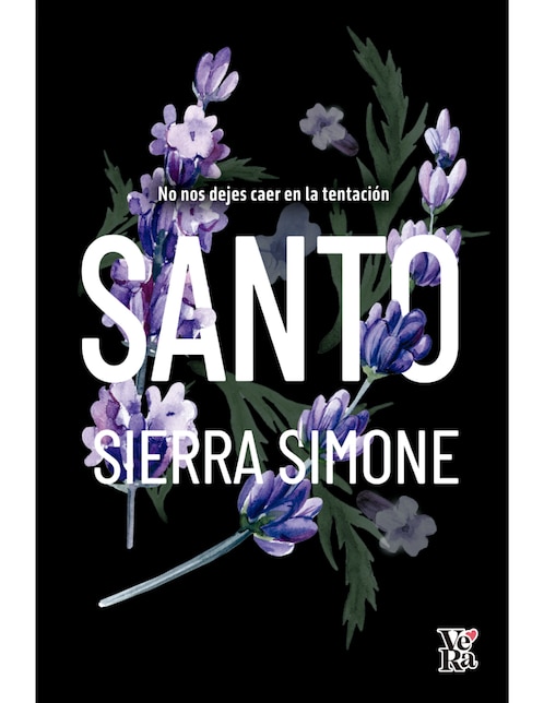 Libro Santo de Sierra Simone