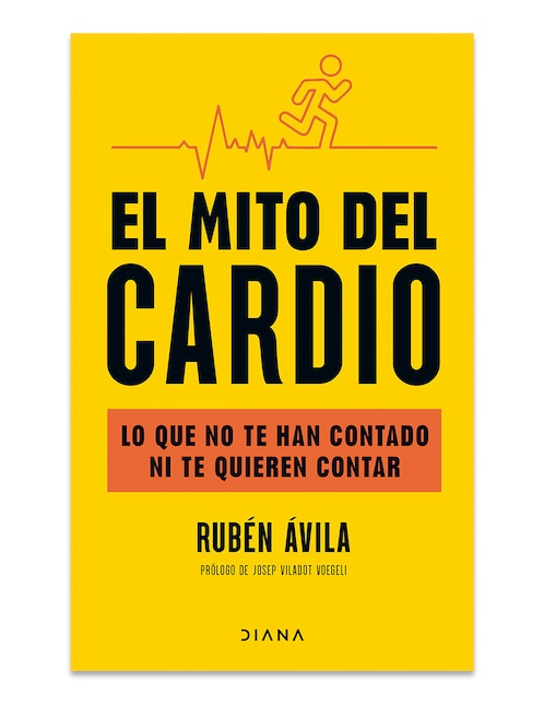 Libro El Mito del Cardio de Rubén Ávila
