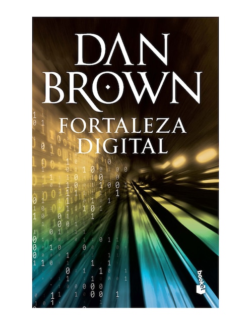 Libro Fortaleza Digital de Dan Brown