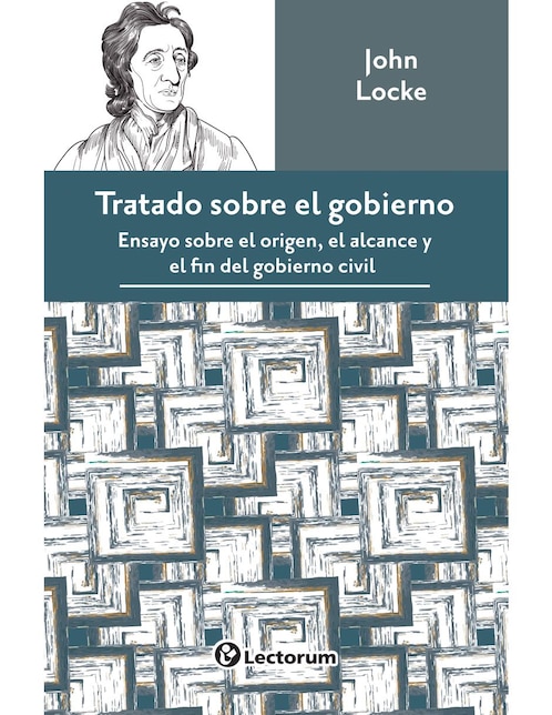 Libro Tratado Sobre El Gobierno de John Locke 1