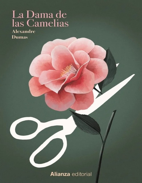 Imagen de producto Libro La Dama de Las Camelias de Alexandre Dumas