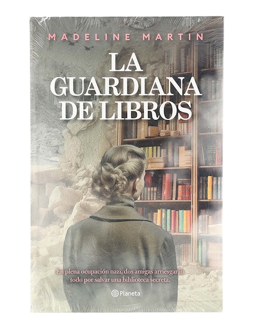 Libro La guardiana de libros de Madeline Martin
