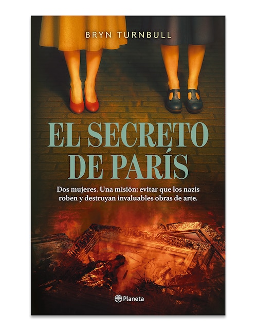 Libro El Secreto de París de Bryn Turnbull