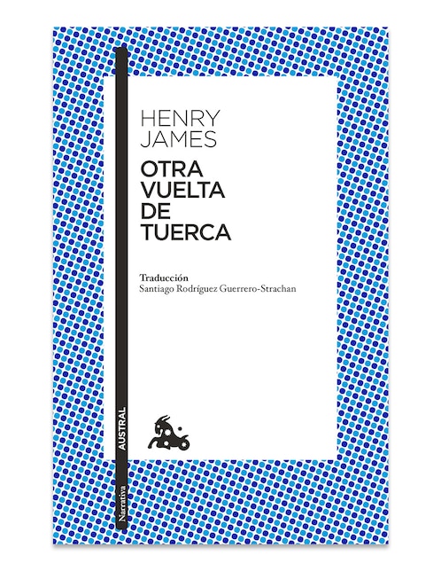 Libro OTRA VUELTA DE TUERCA de HENRY JAMES 1