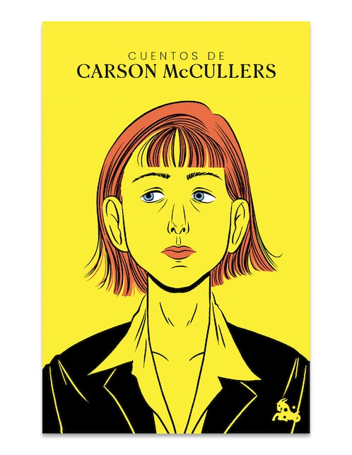 Libro Cuentos de Carson McCullers 1