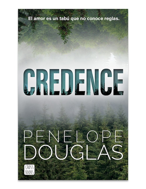 Libro Credence de Penelope Douglas